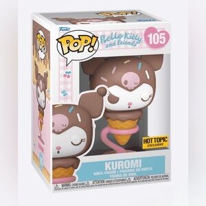Funko Pop #105 Hello Kitty & Friends Brand New